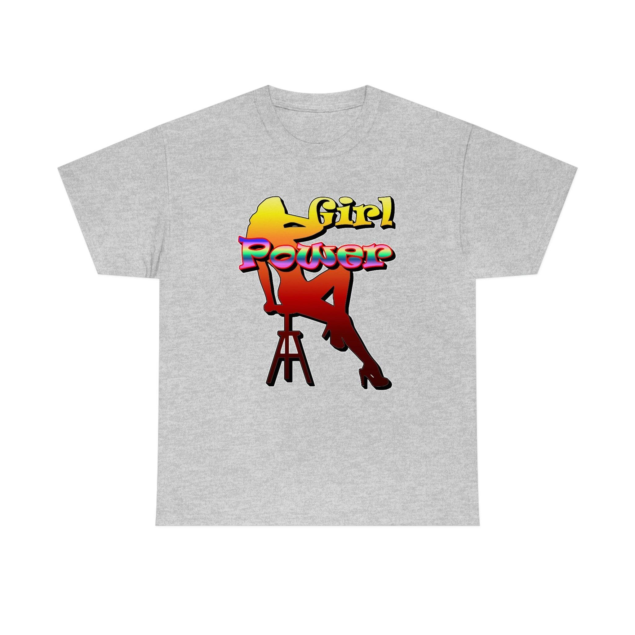 Girl Power - T-Shirt - Witty Twisters Fashions