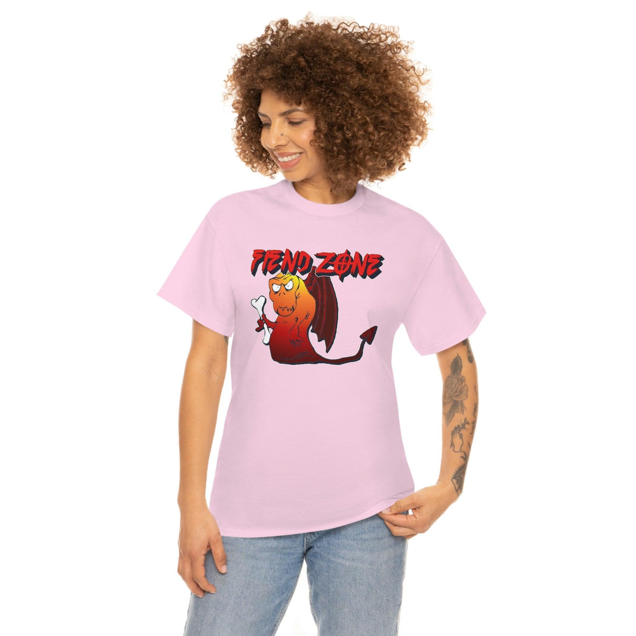 Fiend Zone - T-Shirt - Witty Twisters Fashions
