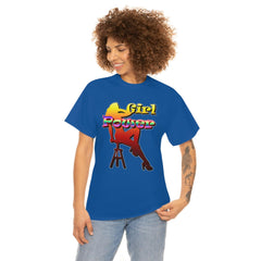 Girl Power - T-Shirt - Witty Twisters Fashions