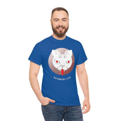Krampus Cat - T-Shirt - Witty Twisters Fashions