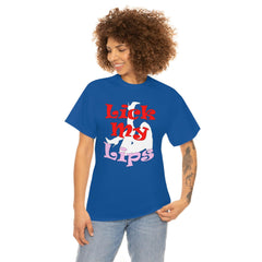 Lick My Lips - T-Shirt - Witty Twisters Fashions