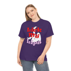 Lick My Lips - T-Shirt - Witty Twisters Fashions