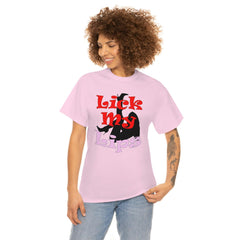 Lick My Lips - T-Shirt - Witty Twisters Fashions