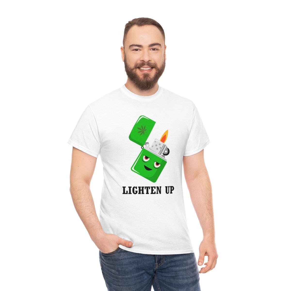 Lighten Up - T-Shirt - Witty Twisters Fashions