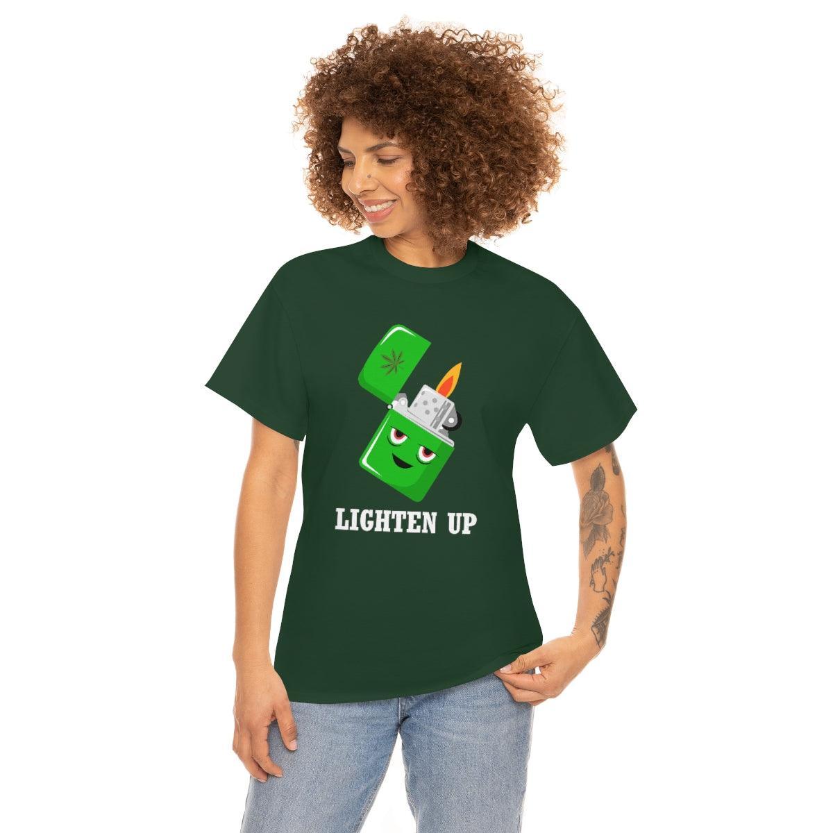 Lighten Up - T-Shirt - Witty Twisters Fashions