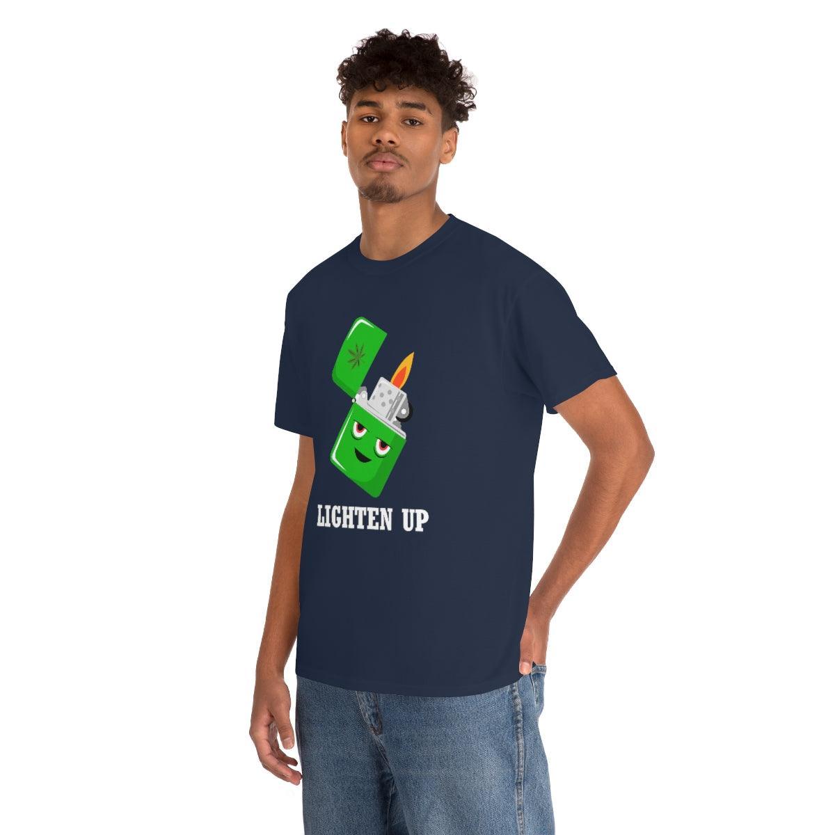 Lighten Up - T-Shirt - Witty Twisters Fashions