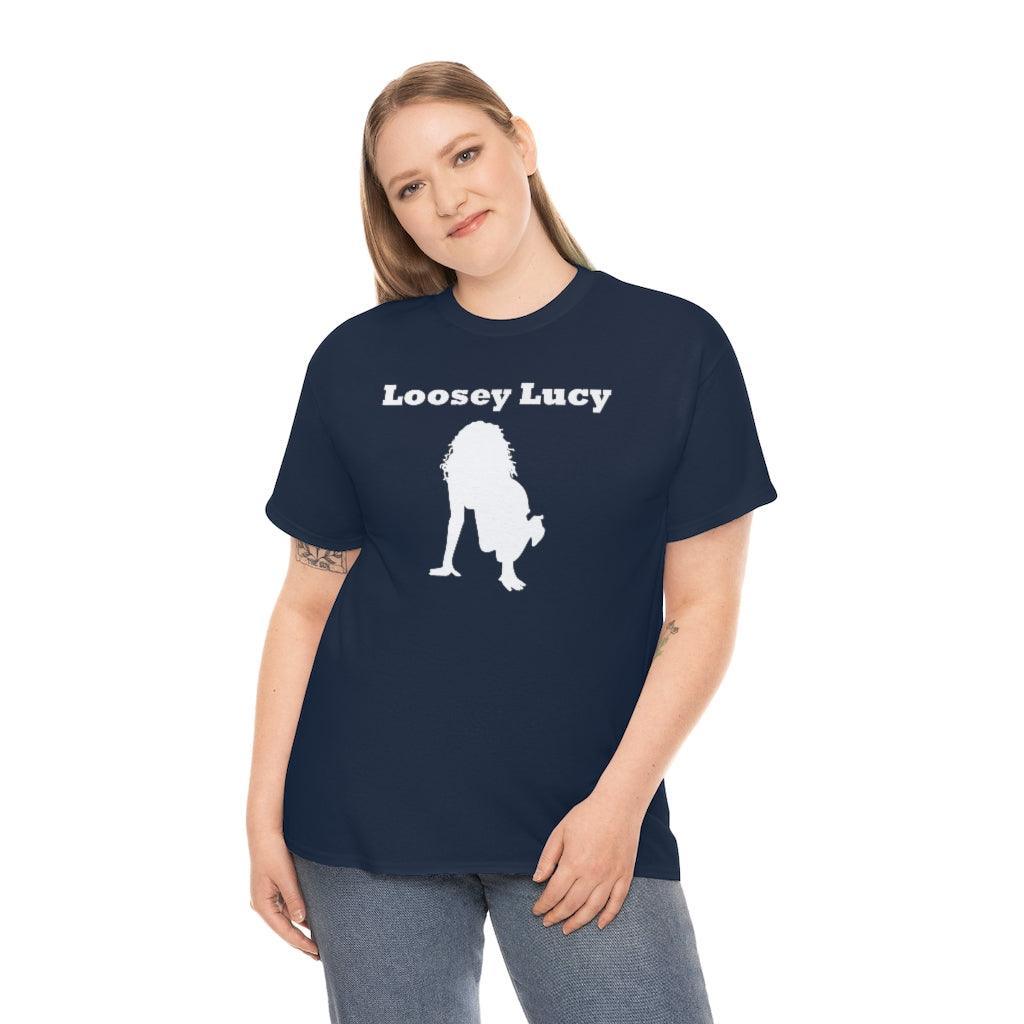 Loosey Lucy - T-Shirt - Witty Twisters Fashions