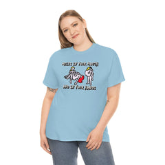 Melts In Your Mouth And In Your Hands - T-Shirt - Witty Twisters Fashions