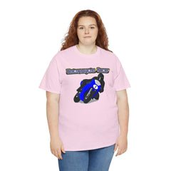 Motopsycho Racer - T-Shirt - Witty Twisters Fashions