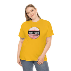 New York Get The Fuck Outta Here! - T-Shirt - Witty Twisters Fashions