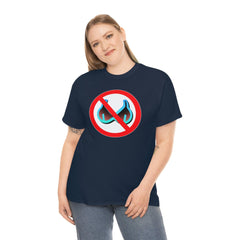 No Bra Sign - T-Shirt - Witty Twisters Fashions
