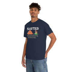 PLASTICS It was a bad call Ripley, a really bad call. - T-Shirt - Witty Twisters Fashions