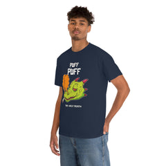 Puff Puff The Magic Dragon - T-Shirt - Witty Twisters Fashions