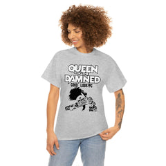 Queen Of The Damned Good Looking - T-Shirt - Witty Twisters Fashions