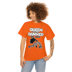 Queen Of The Damned Good Looking - T-Shirt - Witty Twisters Fashions