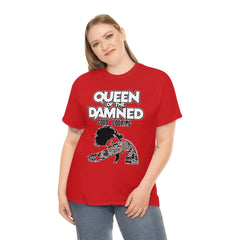 Queen Of The Damned Good Looking - T-Shirt - Witty Twisters Fashions