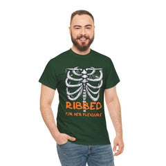 Ribbed For Her Pleasure - T-Shirt - Witty Twisters Fashions