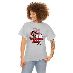 The Big O Too Much Anal - T-Shirt - Witty Twisters Fashions