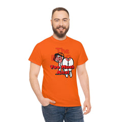 The Big O Too Much Anal - T-Shirt - Witty Twisters Fashions