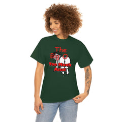The Big O Too Much Anal - T-Shirt - Witty Twisters Fashions