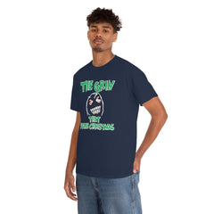 The Grin That Stole Christmas - T-Shirt - Witty Twisters Fashions