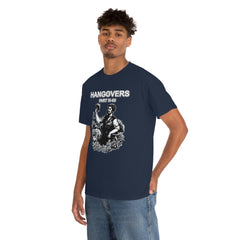 The Hangovers Part III-00 - T-Shirt - Witty Twisters Fashions