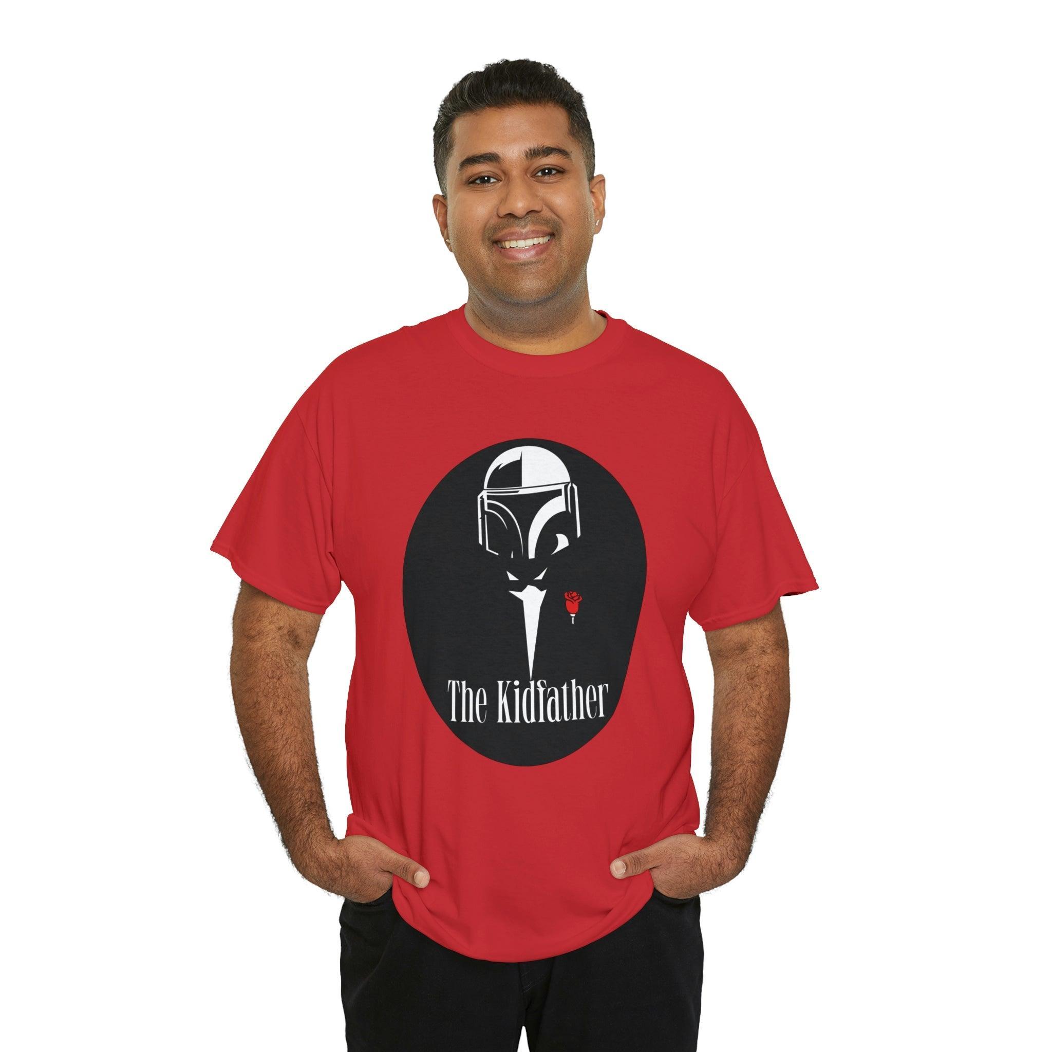 The Kidfather - T-Shirt - Witty Twisters Fashions