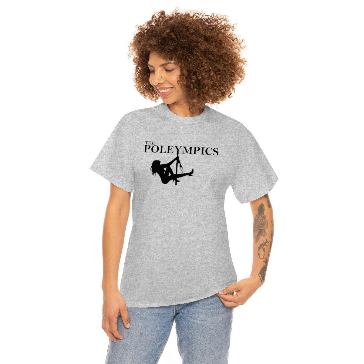 The Poleympics - T-Shirt - Witty Twisters Fashions