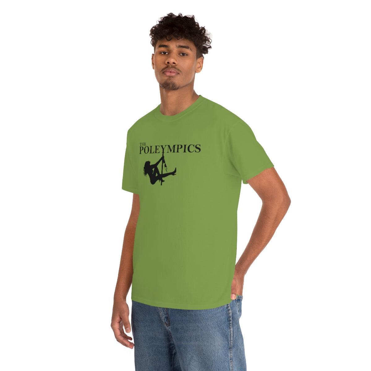 The Poleympics - T-Shirt - Witty Twisters Fashions