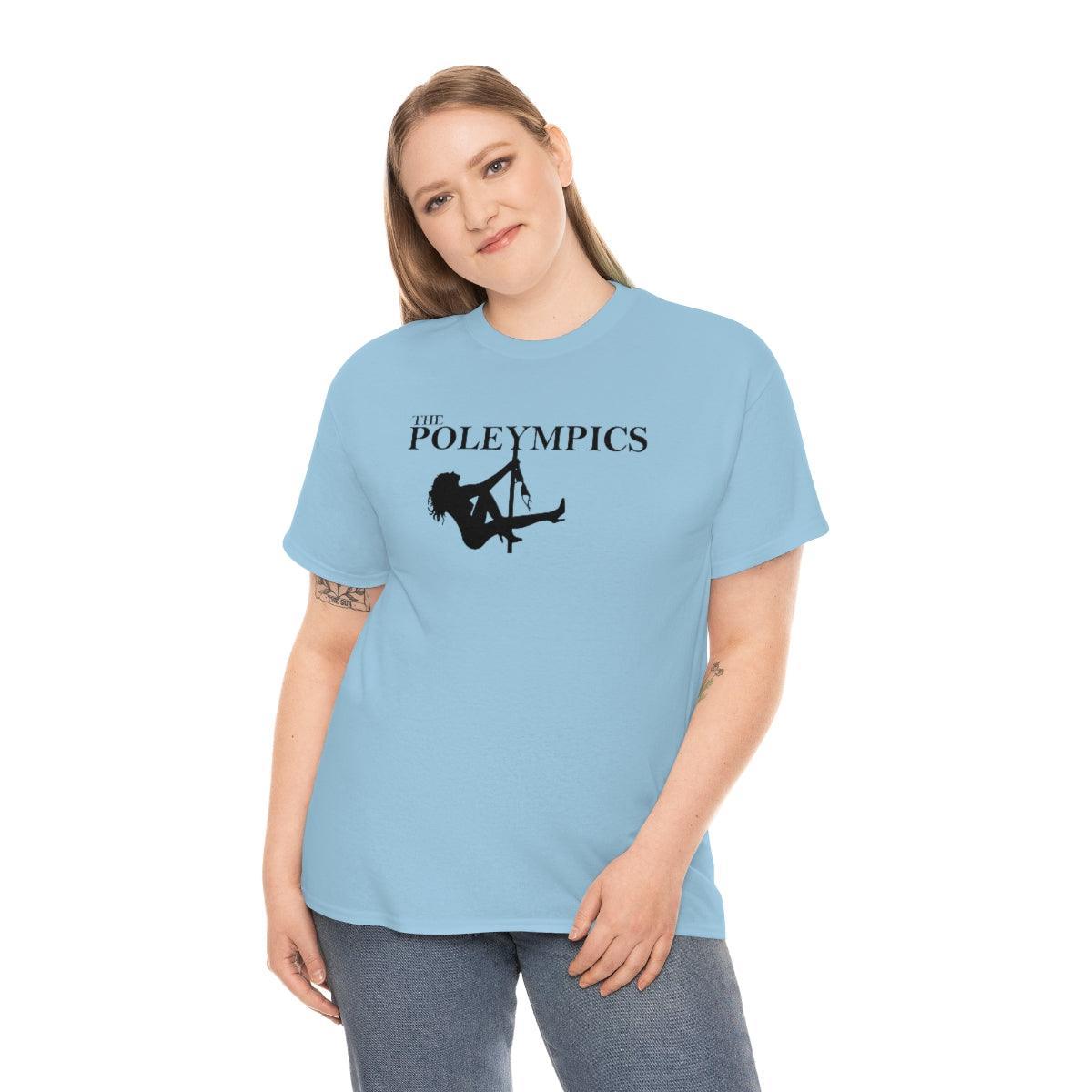 The Poleympics - T-Shirt - Witty Twisters Fashions