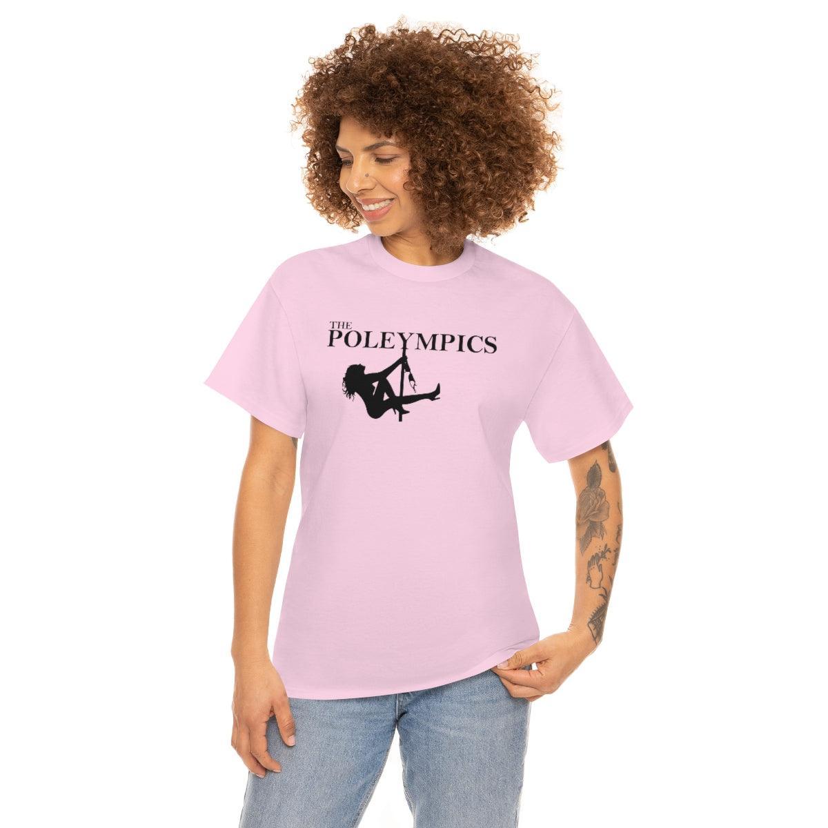 The Poleympics - T-Shirt - Witty Twisters Fashions