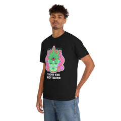 Third Eye Not Blind - T-Shirt - Witty Twisters Fashions