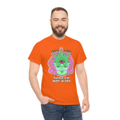 Third Eye Not Blind - T-Shirt - Witty Twisters Fashions