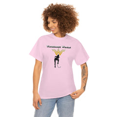 Wonderous Woman - T-Shirt - Witty Twisters Fashions