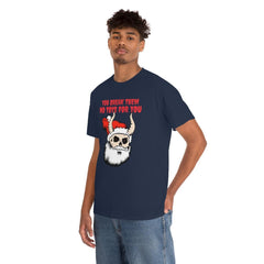 You break them No toys for you - T-Shirt - Witty Twisters Fashions