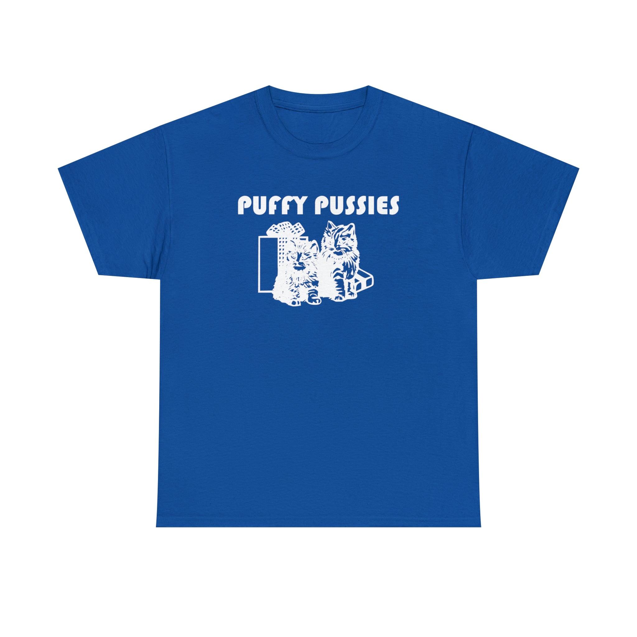 Puffy Pussies - T-Shirt - Witty Twisters Fashions