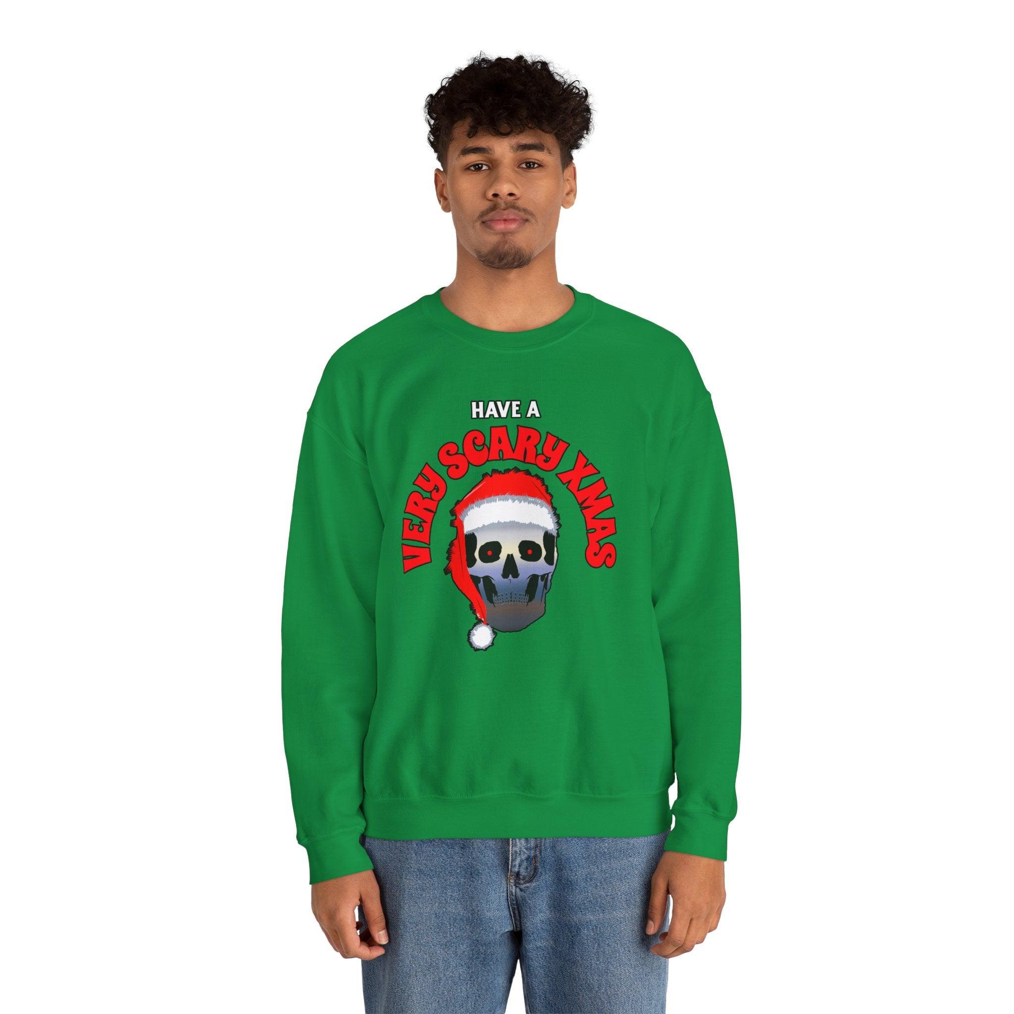 Have A Very Scary Xmas - Sweatshirt