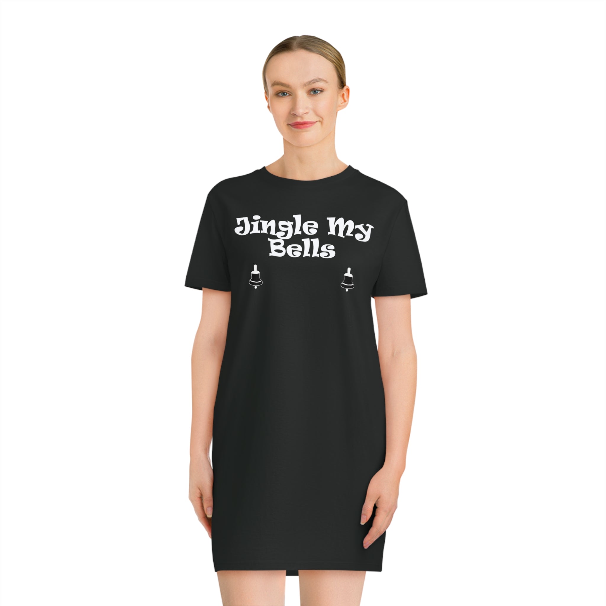 Jingle My Bells - T-Shirt Dress or Nightie