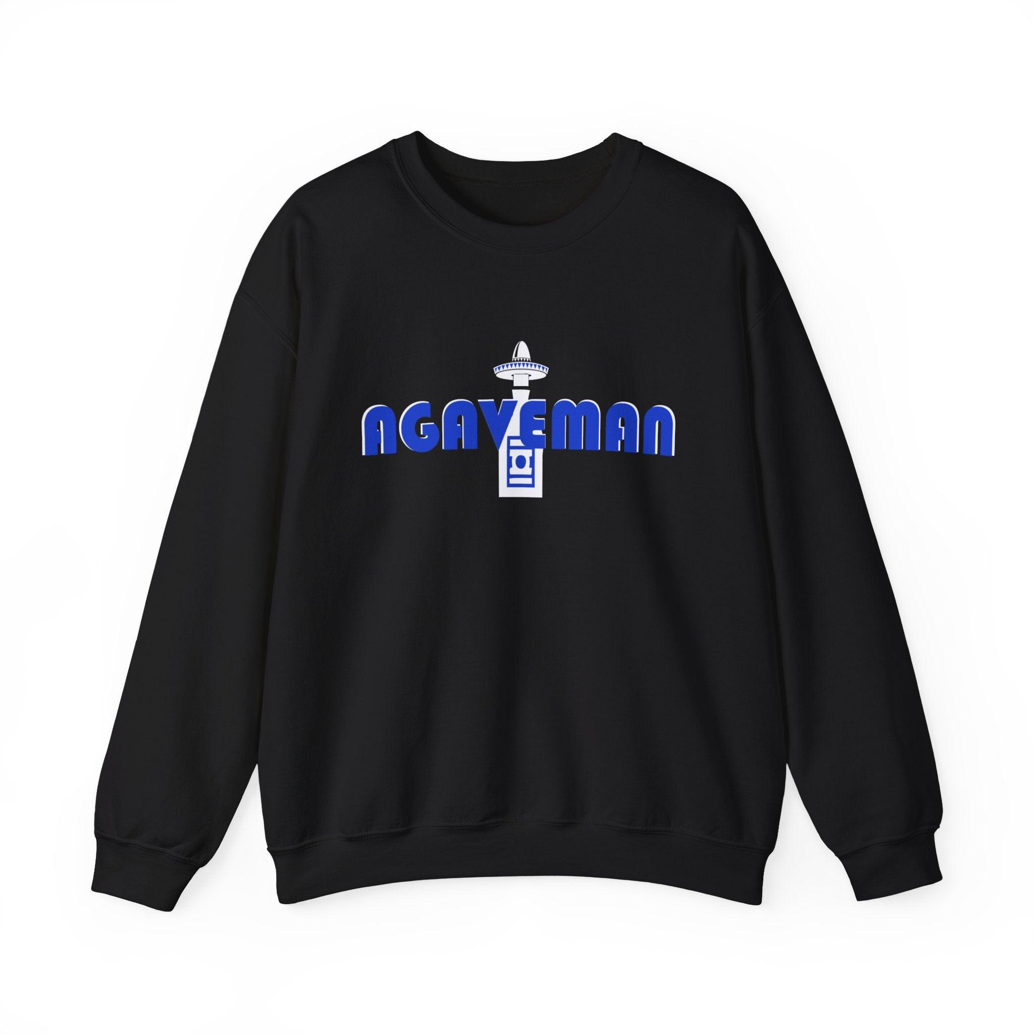 Agaveman - Sweatshirt - Witty Twisters T-Shirts