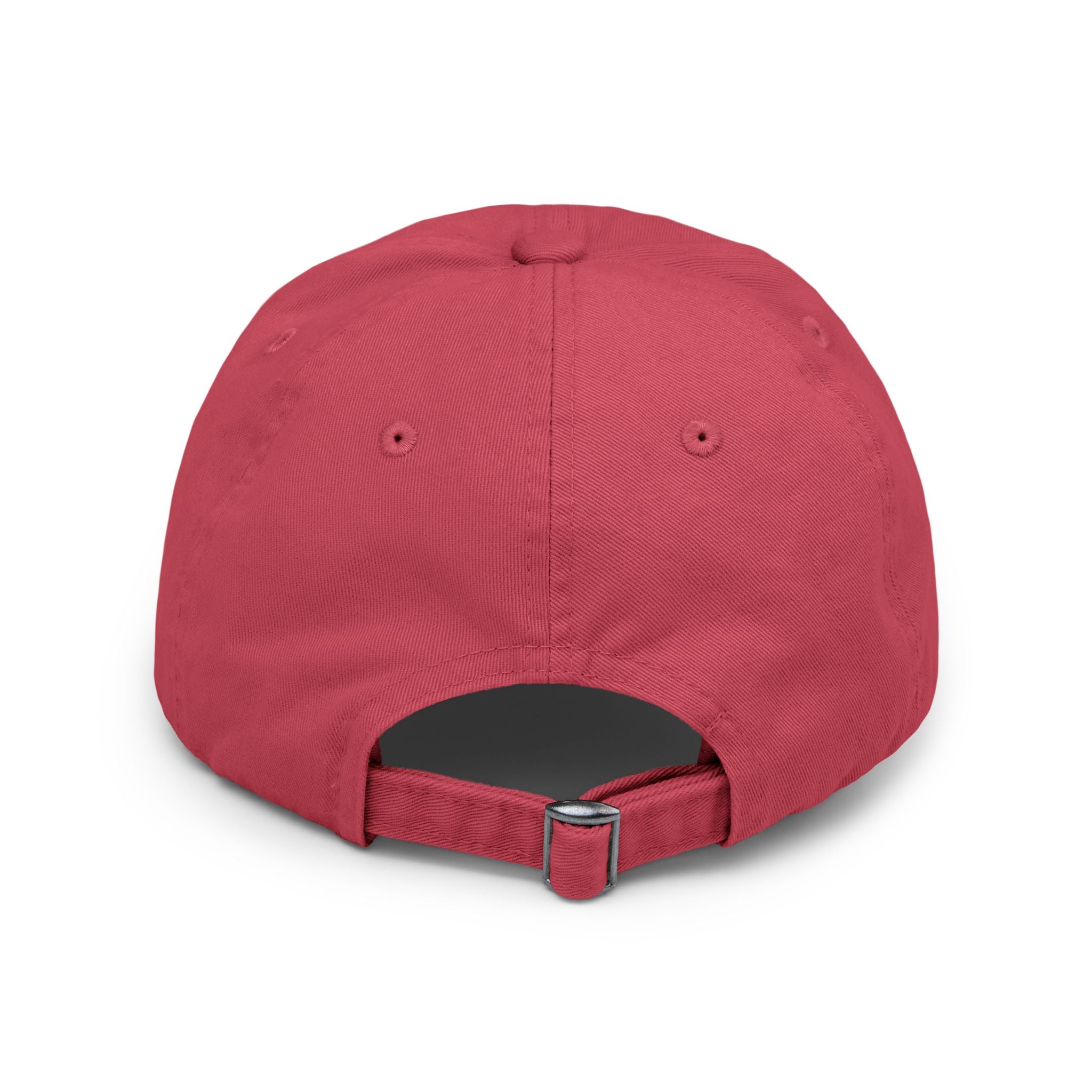 Horny Little Devil - Cotton Twill Distressed Baseball Cap