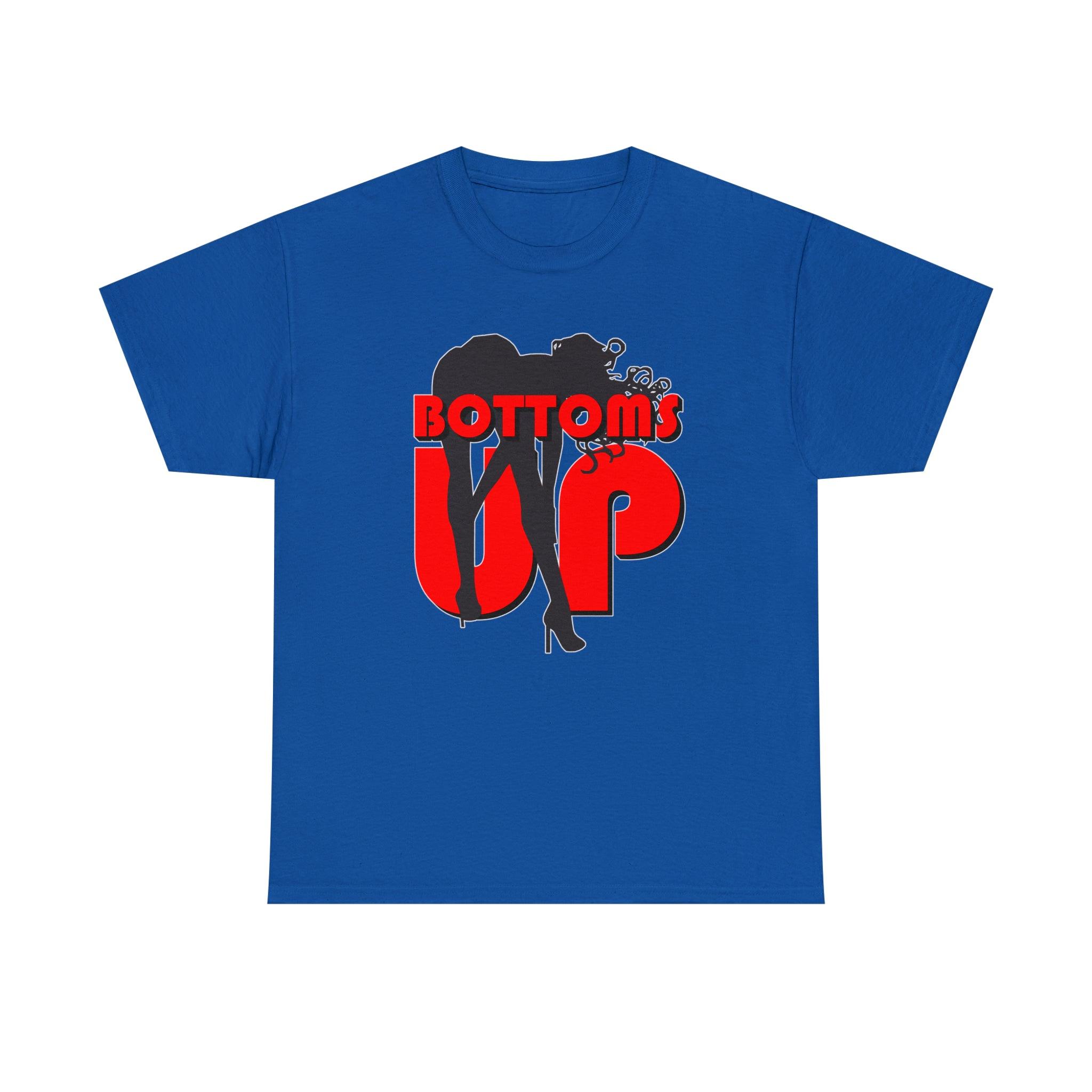 Bottoms Up - Witty Twisters T-Shirts