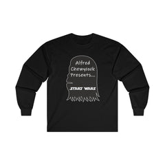 Alfred Chewycock Presents... Start Wars - Long-Sleeve Tee - Witty Twisters Fashions