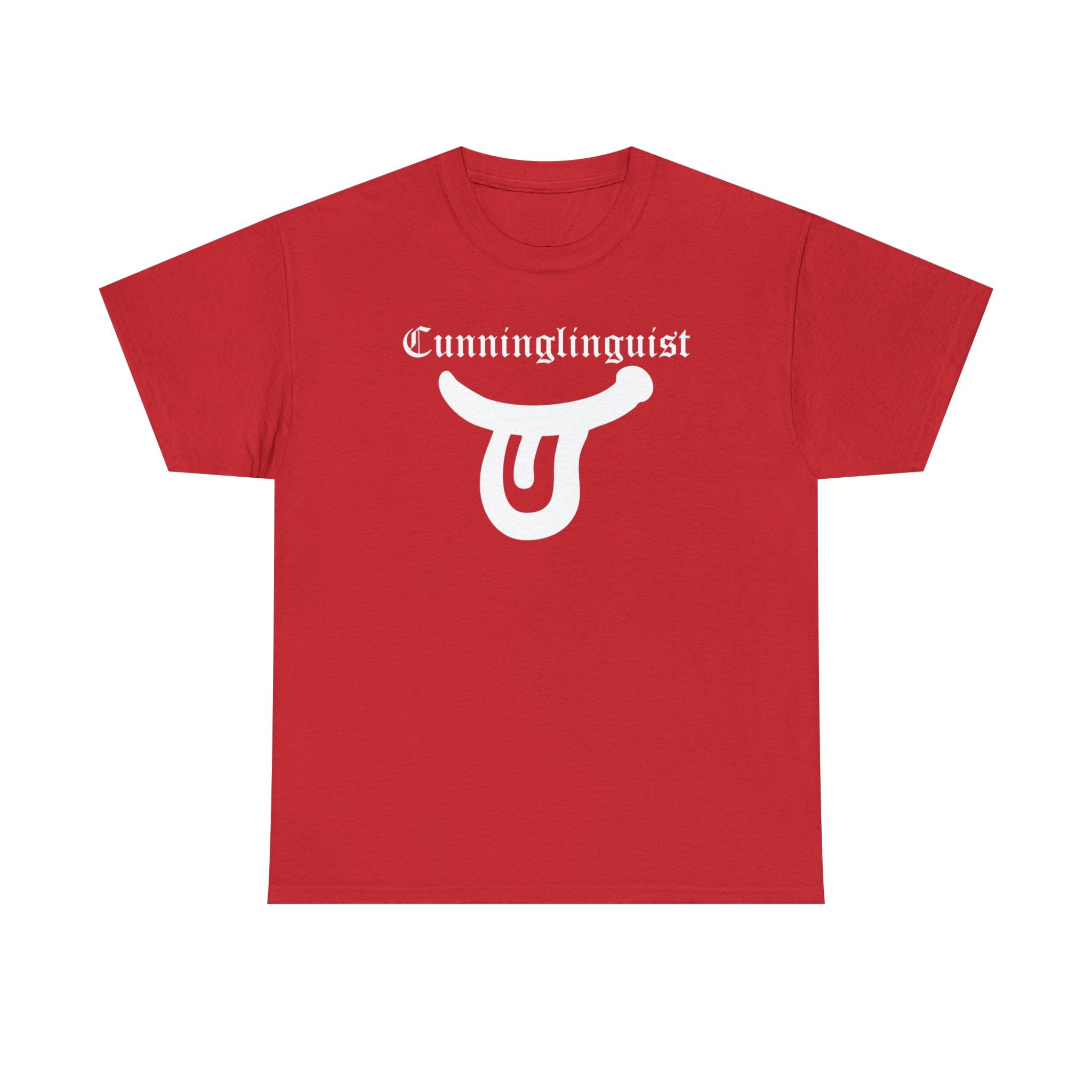 Cunninglinguist - T-Shirt - Witty Twisters Fashions