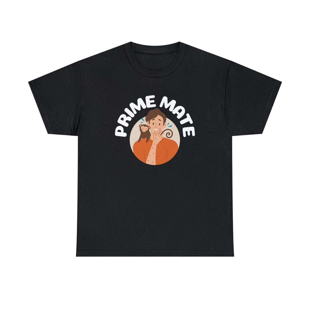 Prime Mate - Witty Twisters T-Shirts