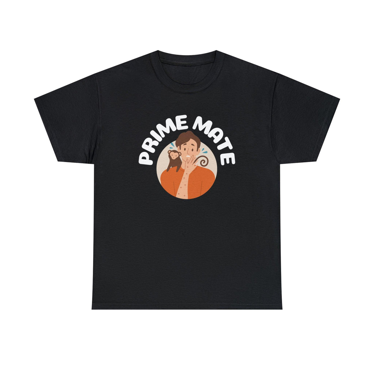 Prime Mate - T-Shirt - Witty Twisters Fashions