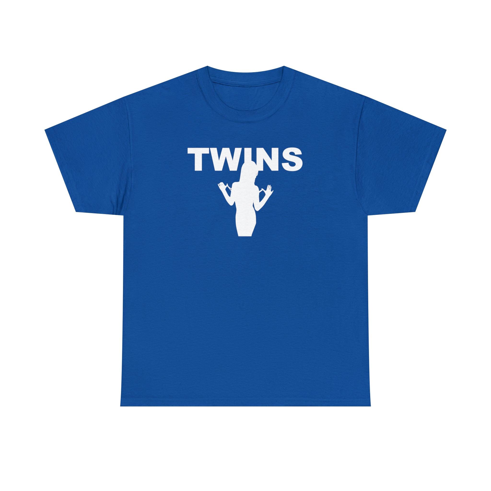 Twins - T-Shirt - Witty Twisters Fashions