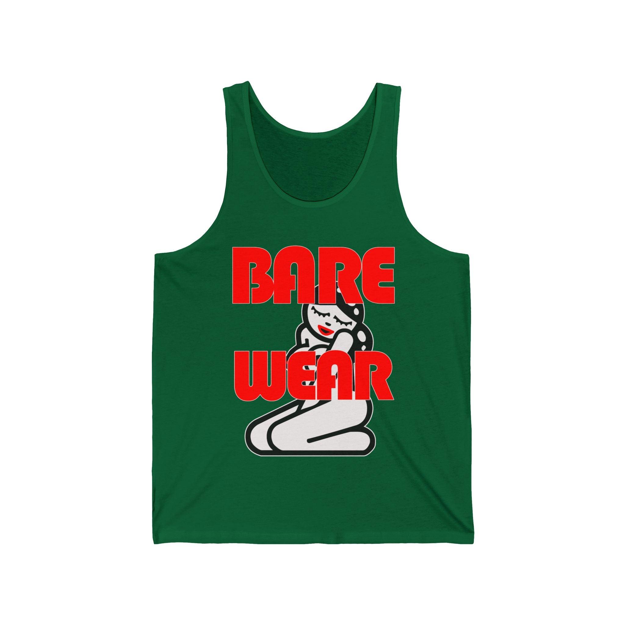 Bare Wear - Tank Top - Witty Twisters Fashions