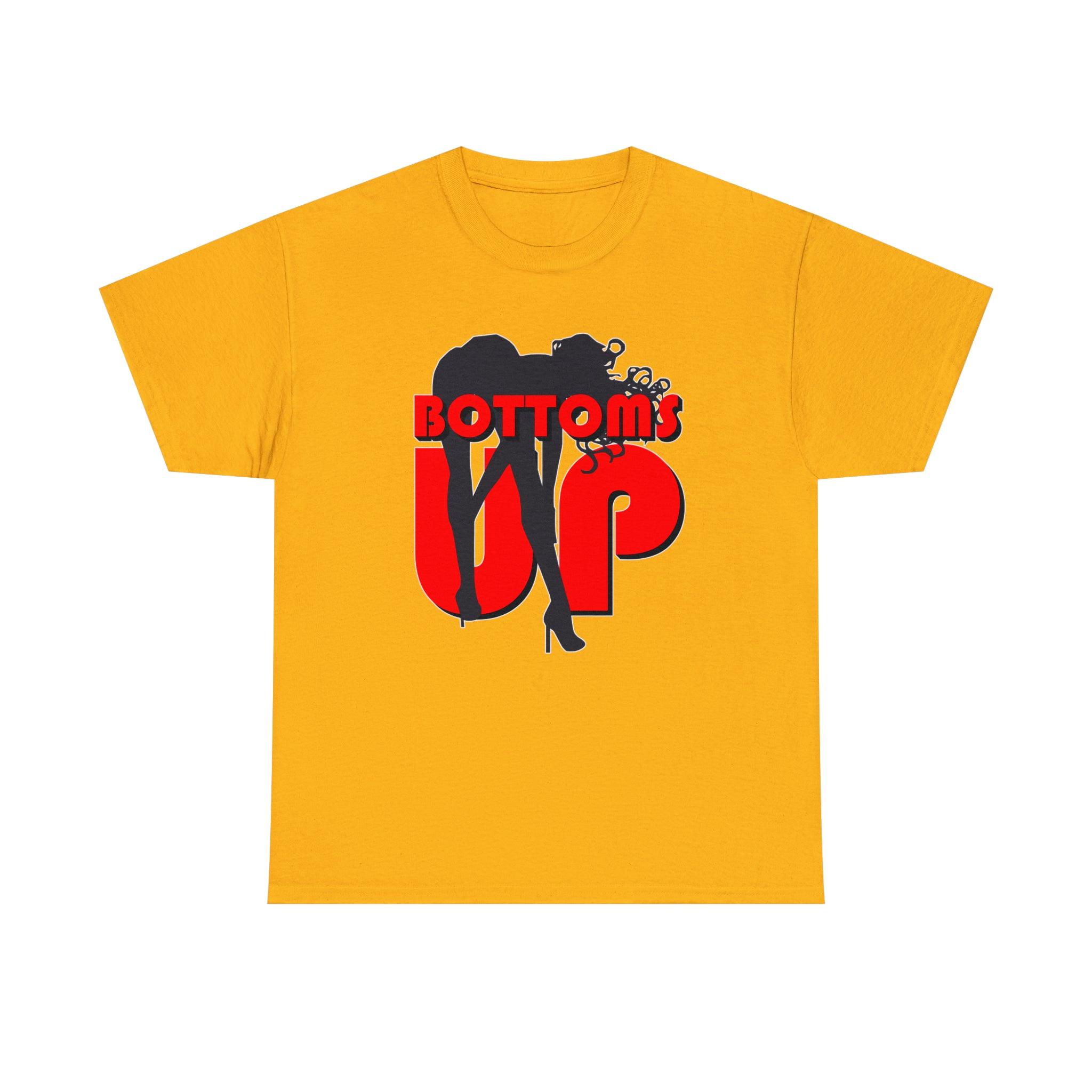 Bottoms Up - Witty Twisters T-Shirts