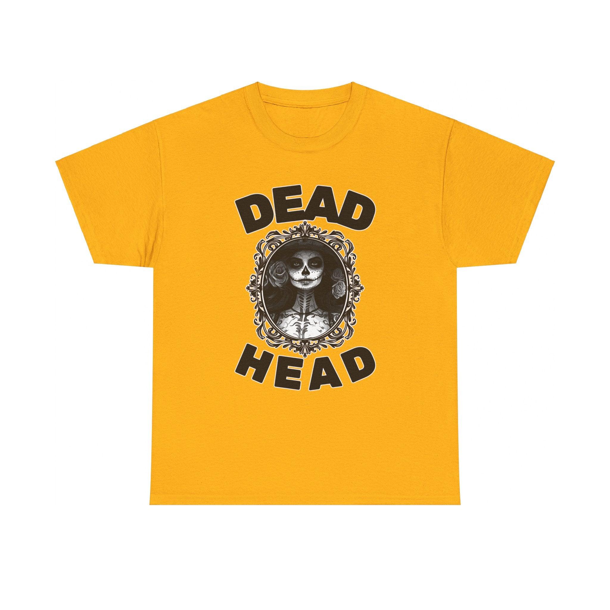 Dead Head - T-shirt - Witty Twisters Fashions