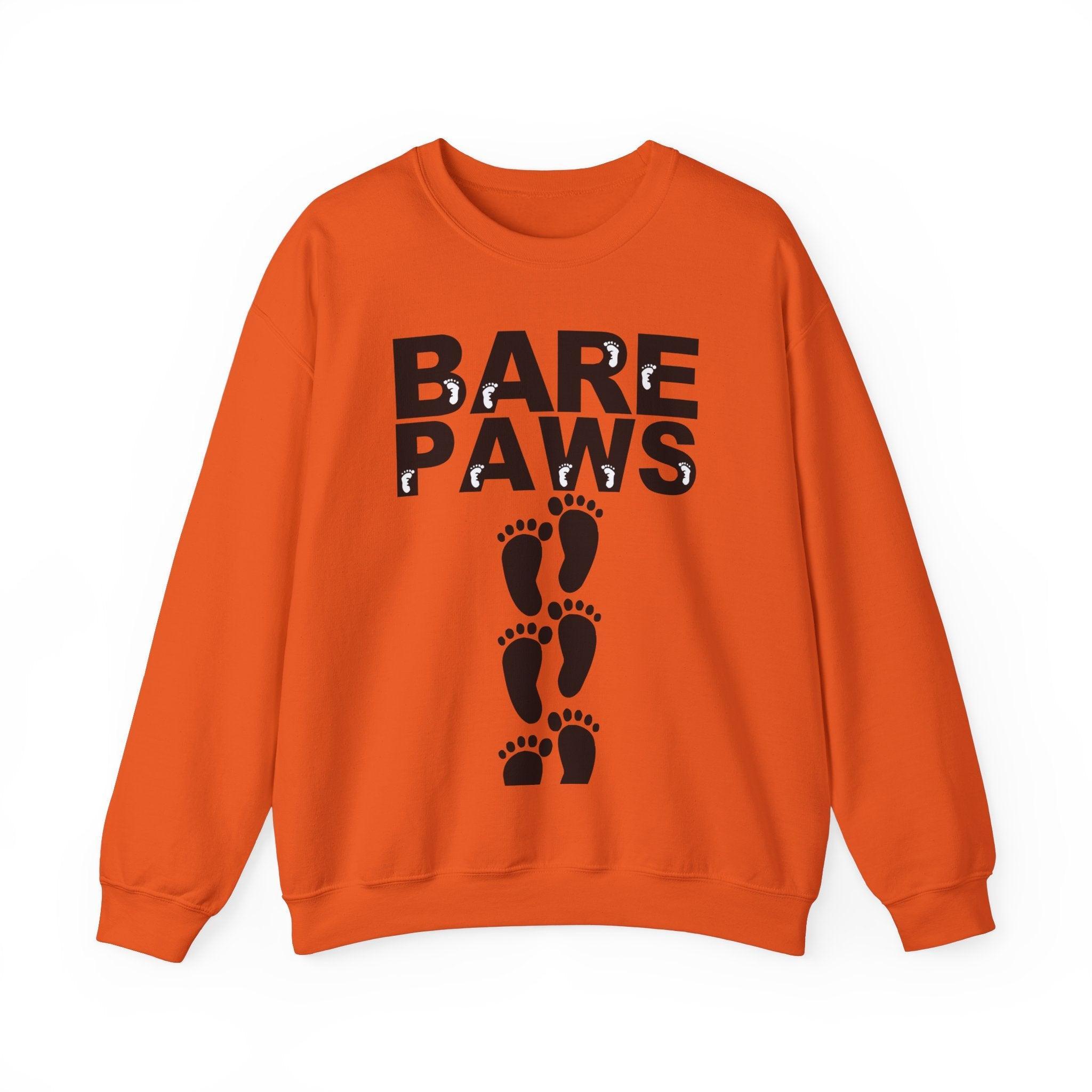 Bare Paws - Sweatshirt - Witty Twisters Fashions